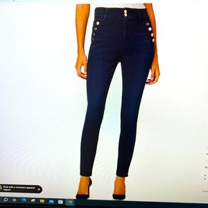 Joe’s Jeans- Georgia - Size 27